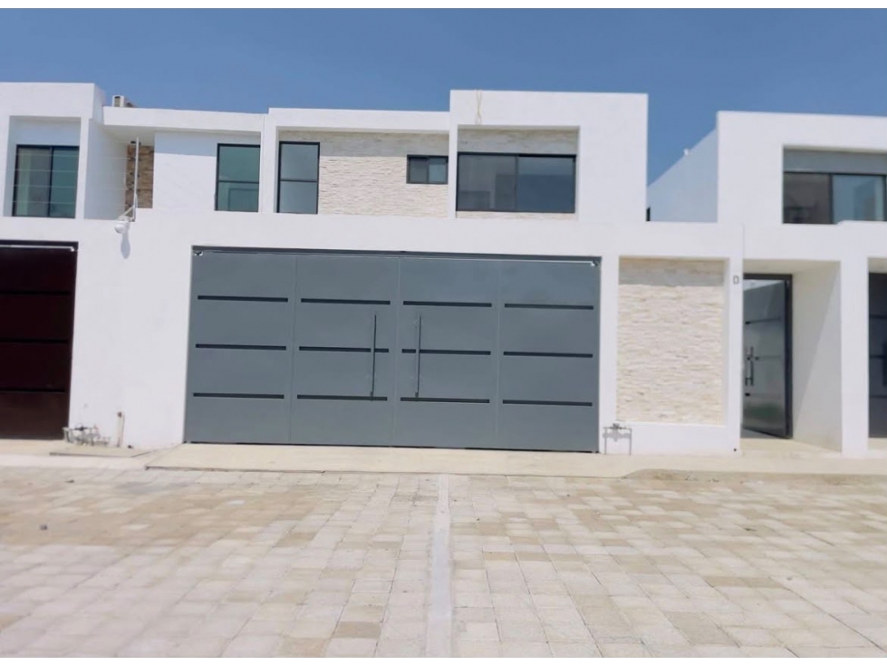SE VENDE CASA EN JIUTEPEC, MORELOS