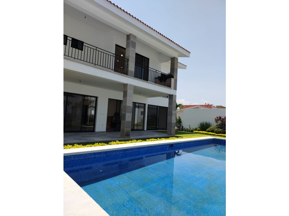SE VENDE RESIDENCIA DE LUJO EN PARAISO COUNTRY CLUB