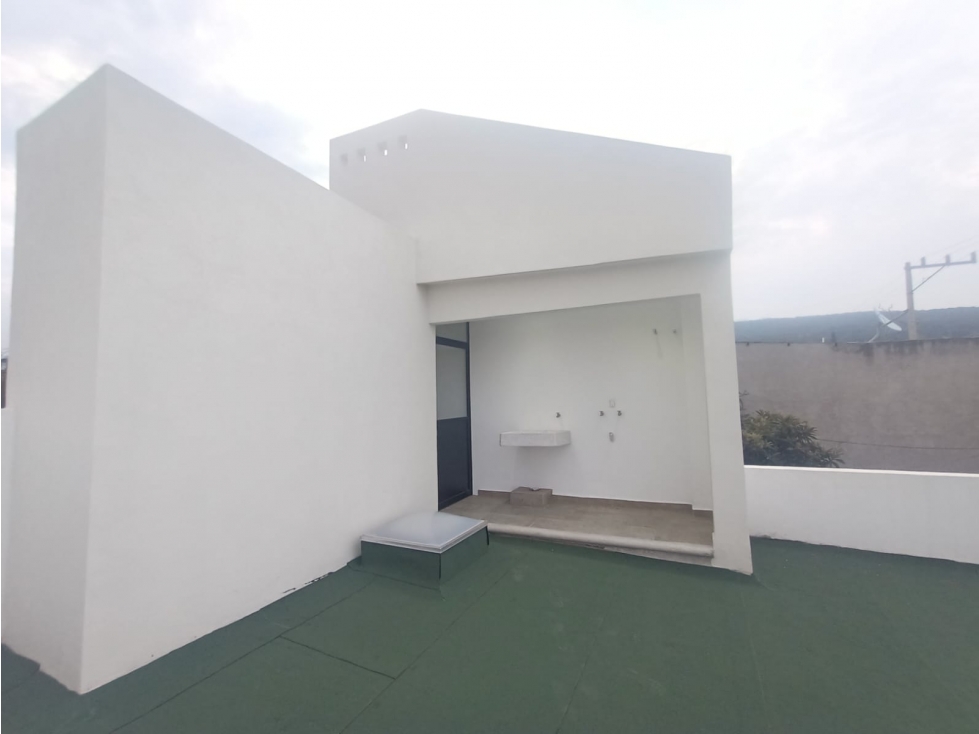 SE VENDE NUEVA CASA CON DOS LOCALES EN OCOTEPEC, MORELOS. - 6
