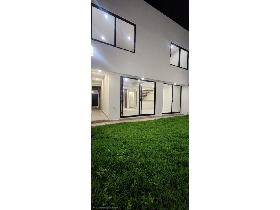 SE VENDE CASA NUEVA EN COL.LOMAS DE CORTES,OCOTEPEC,MORELOS - 1