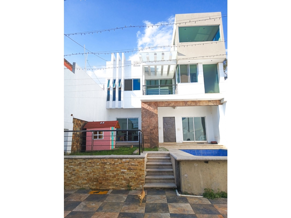 SE VENDE CASA EN OCOTEPEC,MORELOS - 2