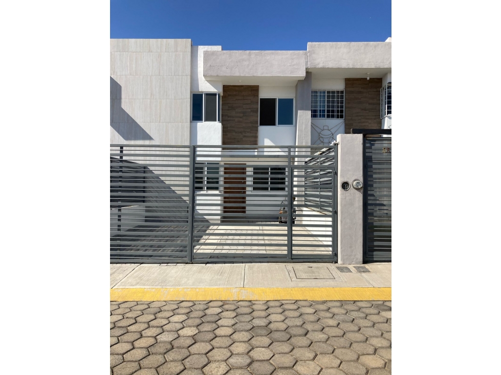 SE VENDE CASA EN AHUATEPEC,CUERNAVACA,MORELOS - 1
