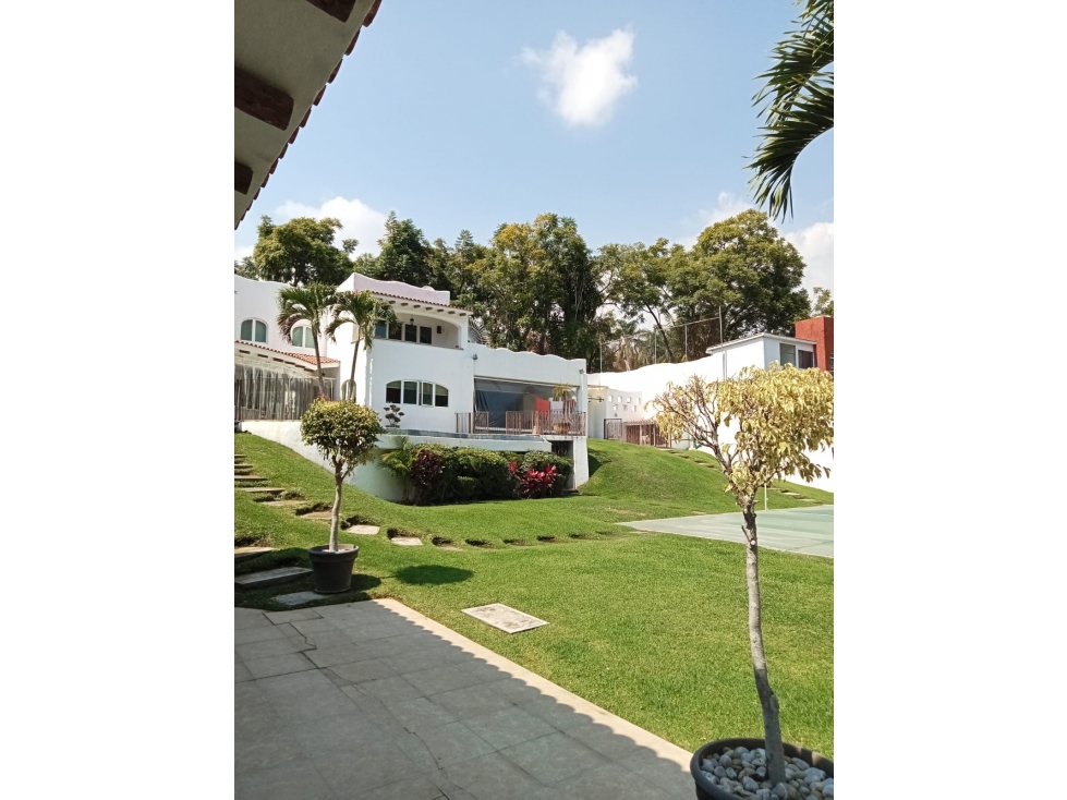 SE VENDE CASA EN FRACC.ANALCO CUERNAVACA,MORELOS - 1