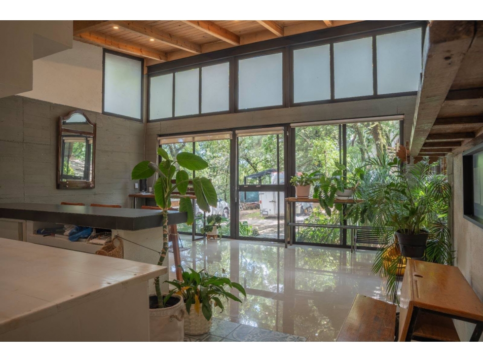 CASA ESMERALDA -TEPOZTLAN, MORELOS - 1