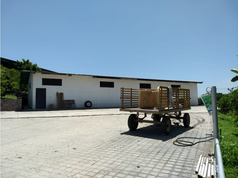SE VENDE RANCHO EN MOYOTEPEC,MORELOS - 1