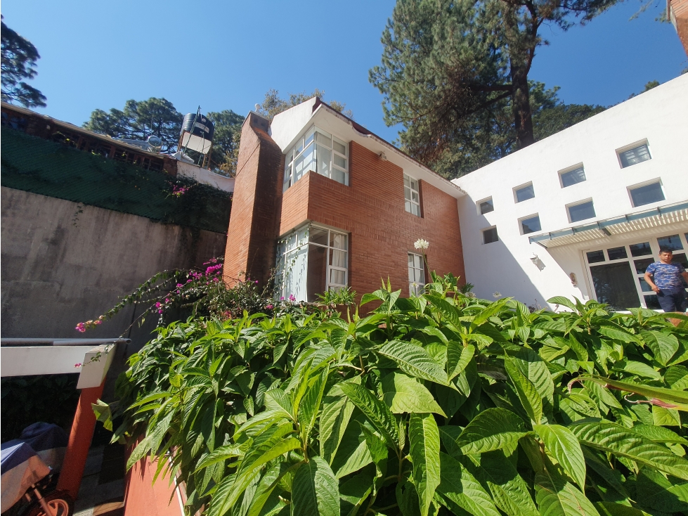 SE VENDE CASA DE CAMPO, MONTEBELLO, HUITZILAC, MORELOS - 3