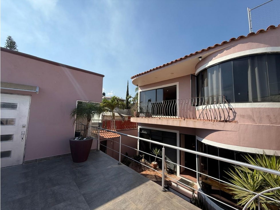 SE VENDE HERMOSA CASA EN AHUATEPEC,CUERNAVACA,MORELOS.