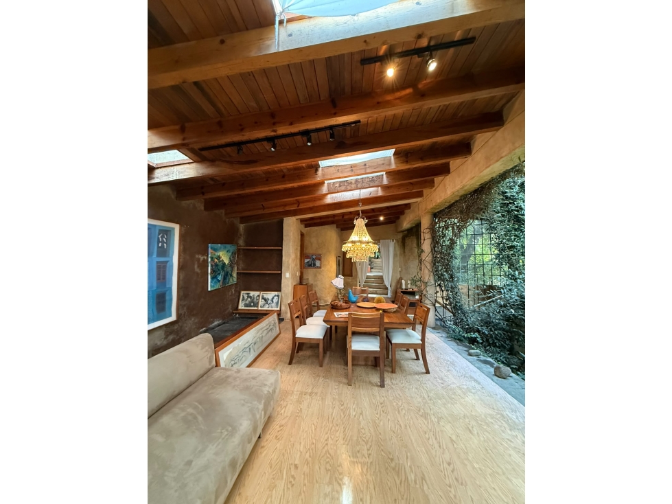 CASA ARMONIA - DESIERTO DE LOS LEONES CDMX - 3
