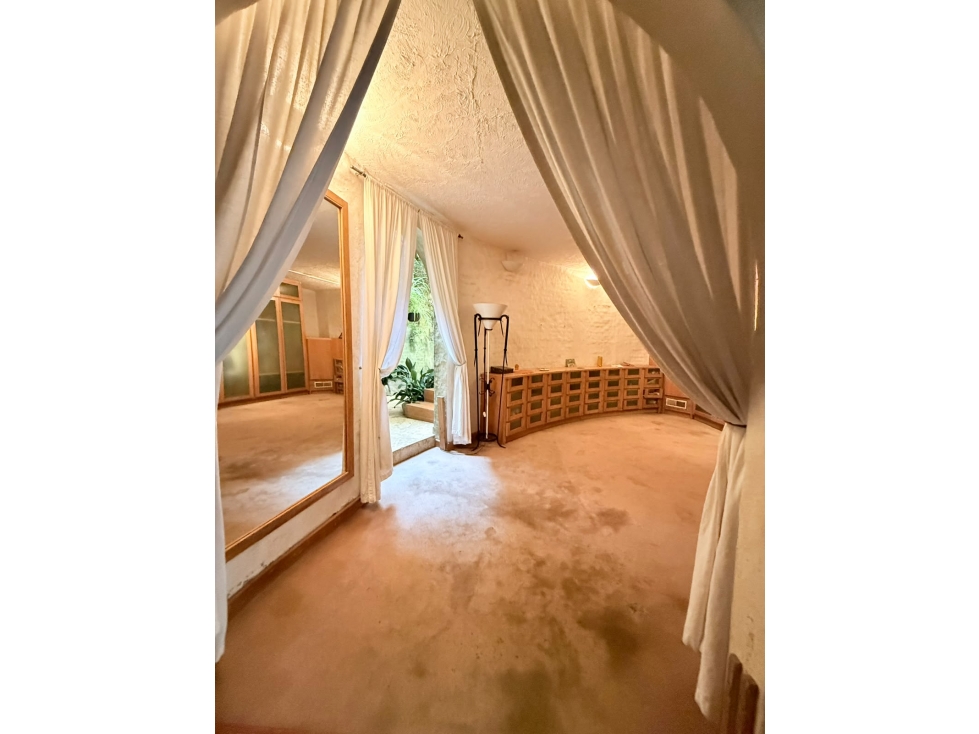 CASA ARMONIA - DESIERTO DE LOS LEONES CDMX - 4