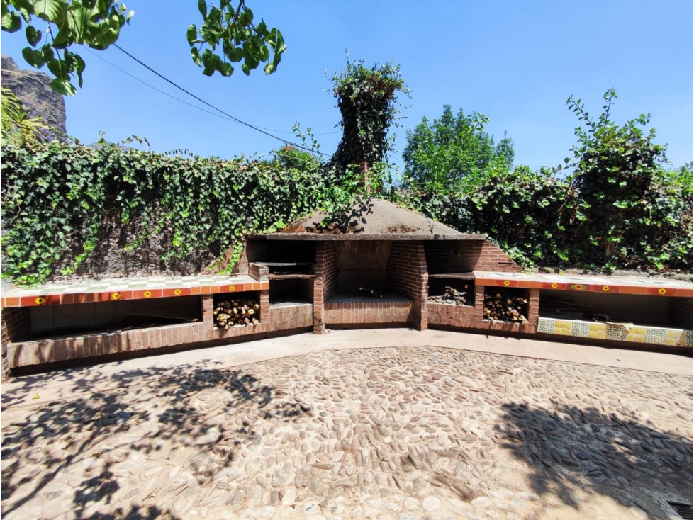 SE VENDE PRECIOSO RANCHO, TEPOZTLÁN, MORELOS - 4