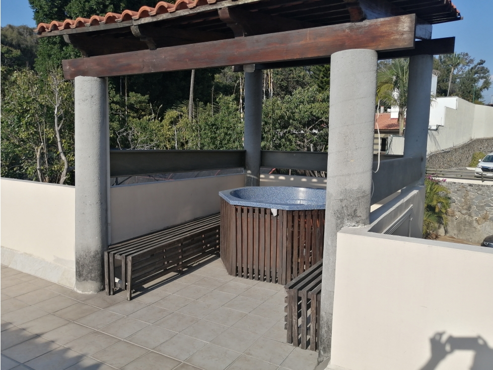SE VENDE MODERNO DEPARTAMENTO EN CALZADA DE LOS REYES, CUERNAVACA — foto 4