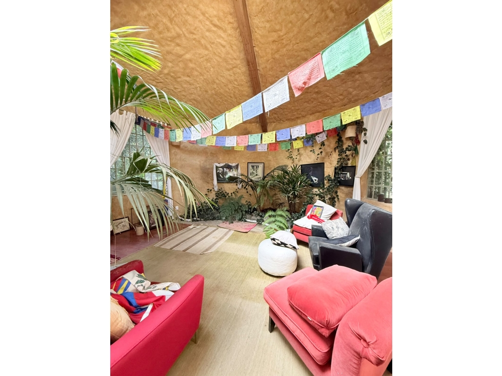 CASA ARMONIA - DESIERTO DE LOS LEONES CDMX - 6