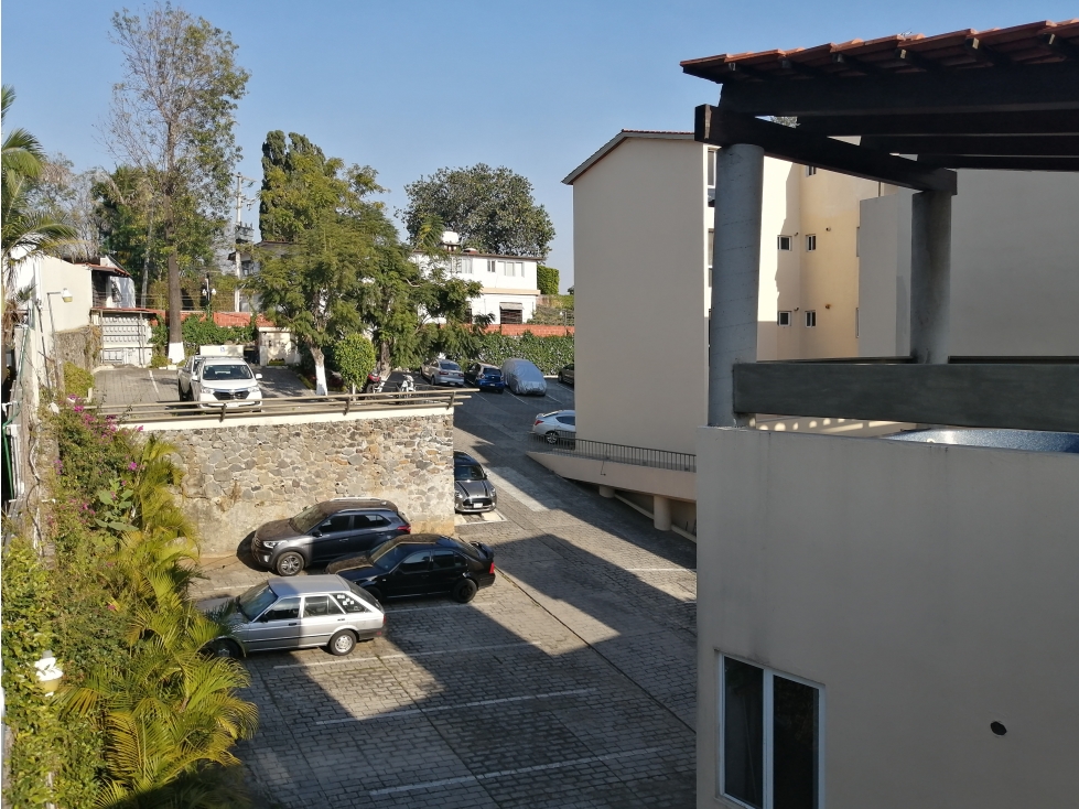 SE VENDE MODERNO DEPARTAMENTO EN CALZADA DE LOS REYES, CUERNAVACA — foto 2