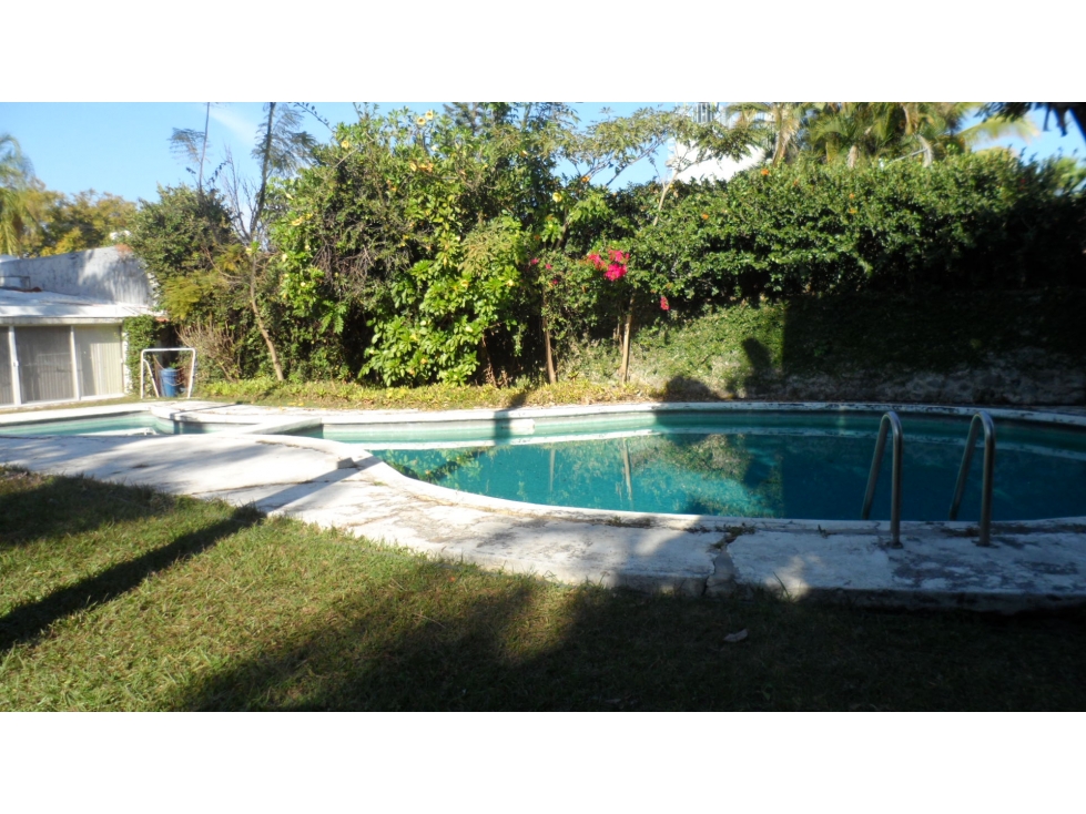 SE VENDE HERMOSA CASA DE UN NIVEL EN LOMAS DE CUERNAVACA — foto 6
