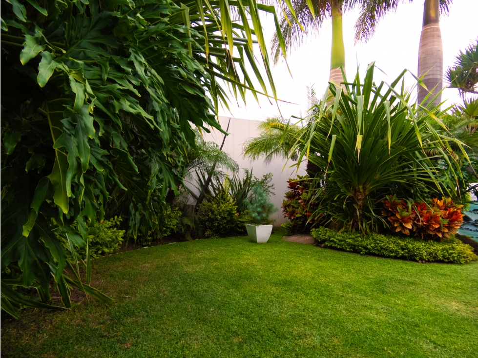 EN VENTA EXCLUSIVA RESIDENCIA DE LUJO EN CUERNAVACA. - 3