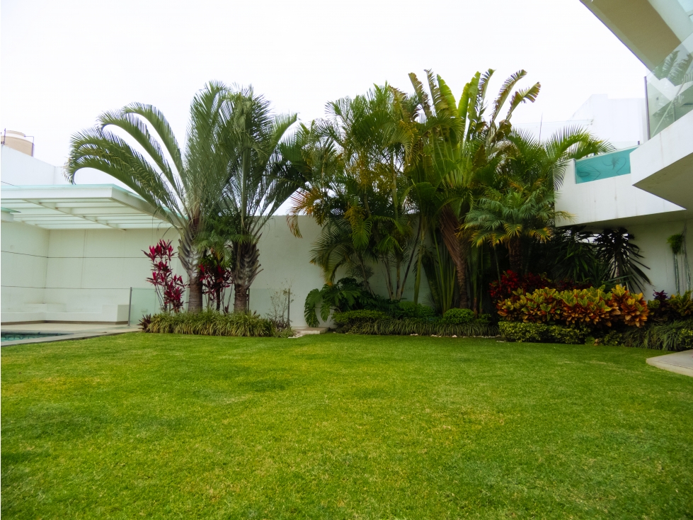 EN VENTA EXCLUSIVA RESIDENCIA DE LUJO EN CUERNAVACA. - 4