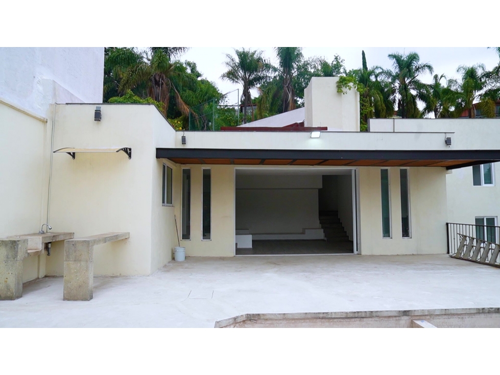 SE VENDE CASA EN RANCHO CORTÉS, CUERNAVACA, MORELOS.