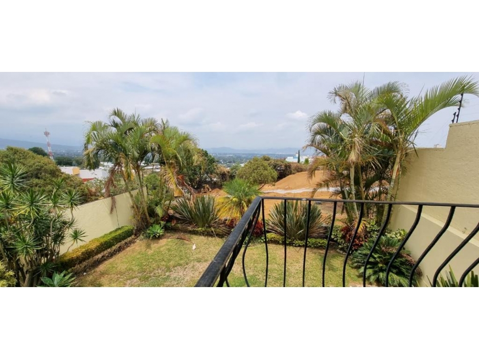 VENTA DE HERMOSA CASA EN PUNTO SUBLIME, LOMAS DE AHUATLAN — foto 3