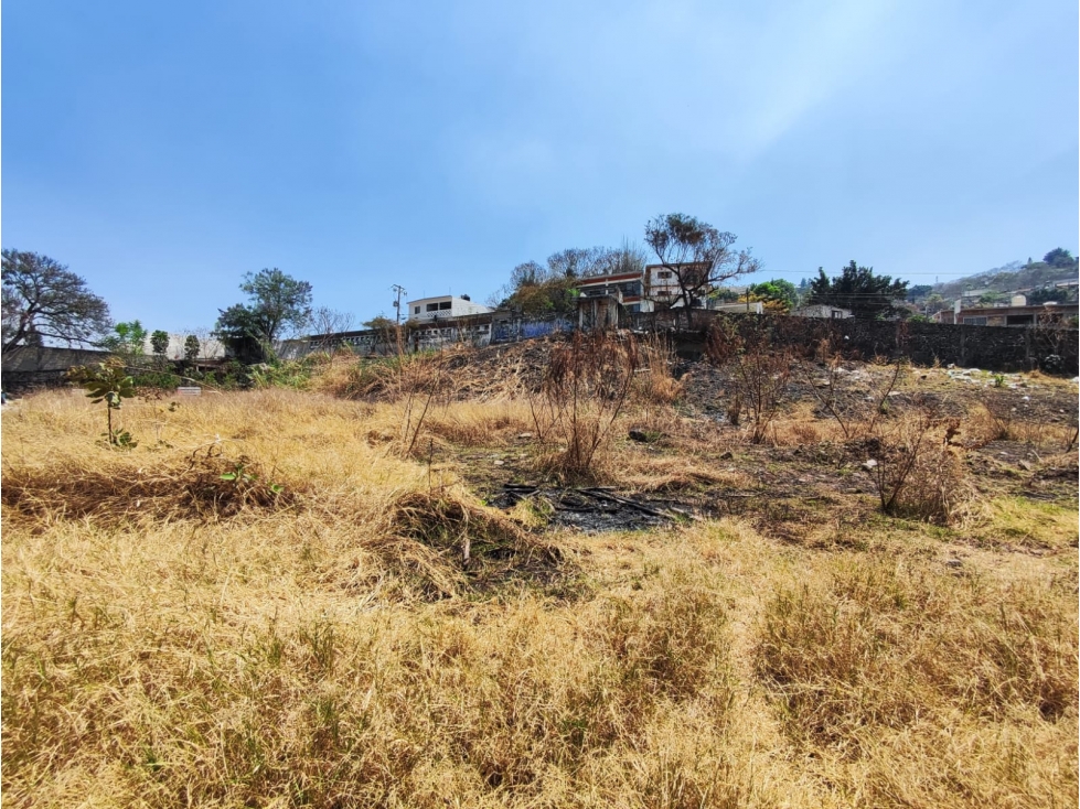 SE VENDE TERRENO COMERCIAL E INDUSTRIAL, JIUTEPEC, MORELOS - 2