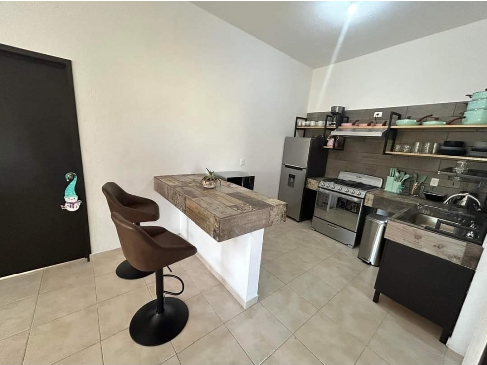 DEPARTAMENTO NUEVO EN VENTA EJIDOS DE ACAPATZINGO — foto 3