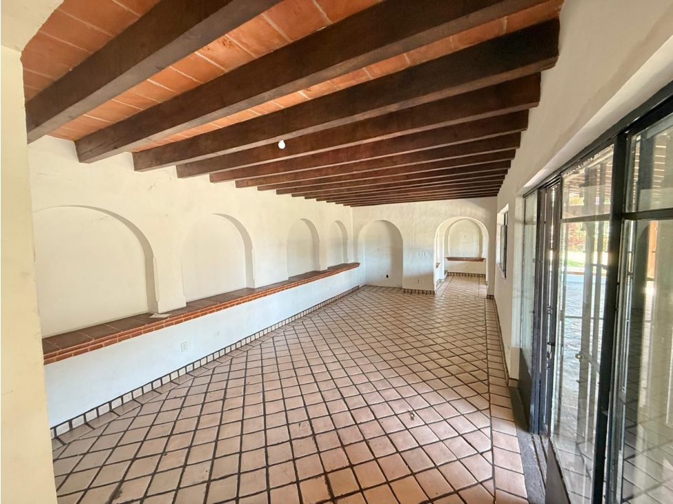 SE VENDE HERMOSA RESIDENCIA EN VISTA HERMOSA,CUERNAVACA — foto 3