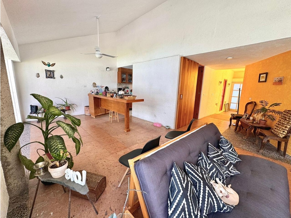 SE VENDE HERMOSA CASA EN COLINAS DE SANTA FE, XOCHITEPEC, MORELOS — foto 3