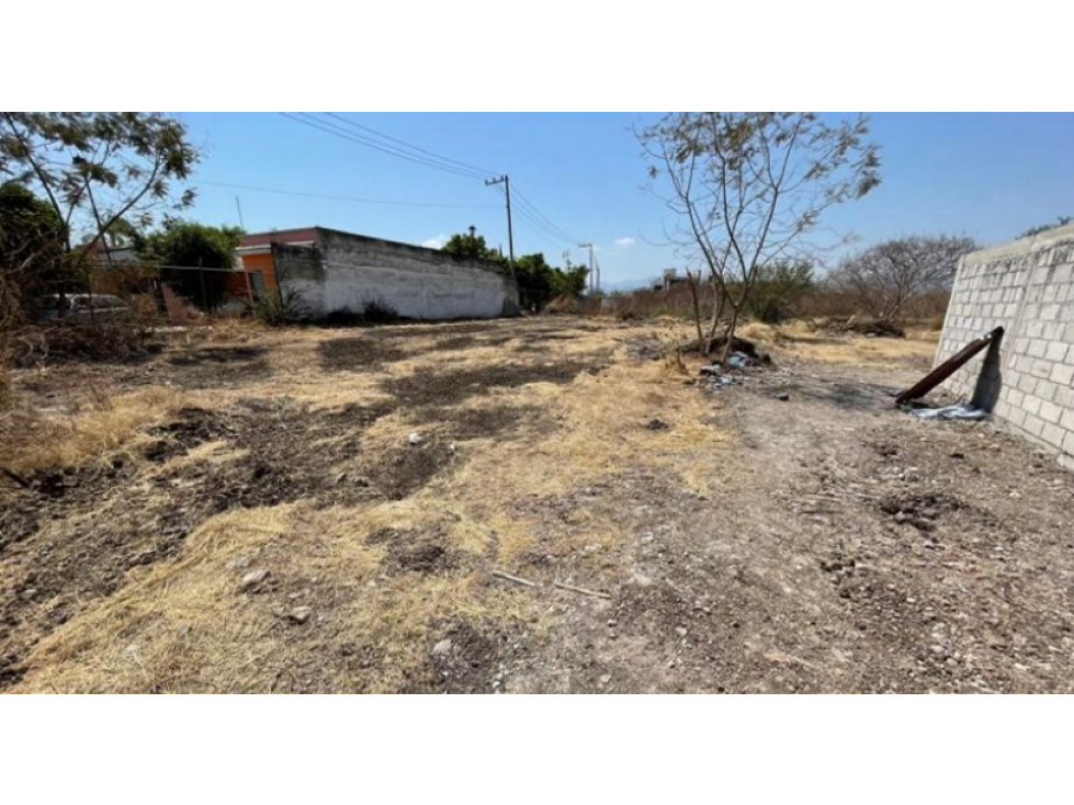 SE VENDE TERRENO EN TEQUESQUITENGO,MORELOS - 2