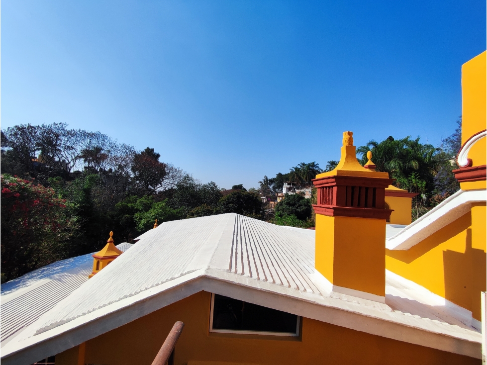 SE VENDE CASA IDEAL PARA DISFRUTAR EN FAMILIA EN TLALTENANGO,CUER. — foto 2