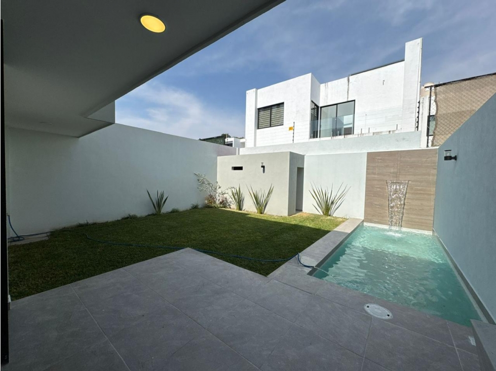 SE VENDE EXCELENTE CASA NUEVA EN JIUTEPEC,MORELOS — foto 2