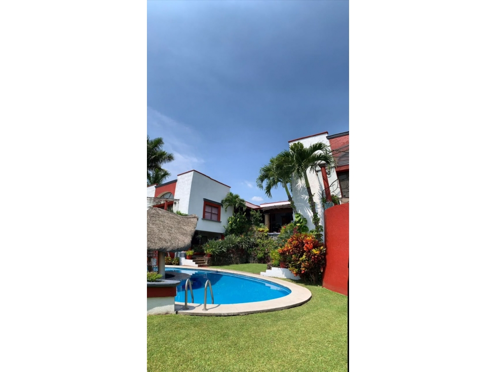 SE VENDE MARAVILLOSA RESIDENCIA EN JIUTEPEC,MORELOS — foto 2