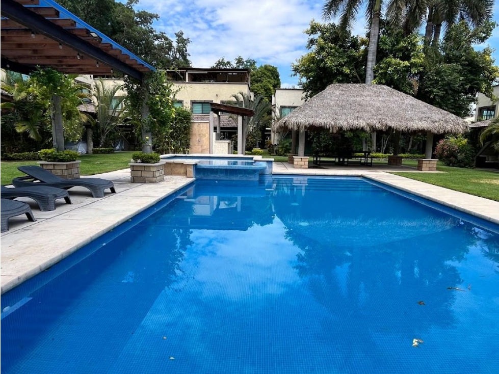 SE VENDE BONITA CASA EN YAUTEPEC,MORELOS. — foto 2