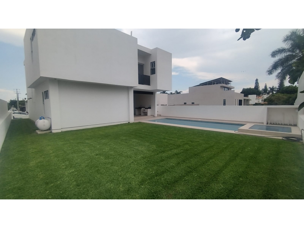 SE VENDE CASA NUEVA PAISAJES EN LOMAS DE COCOYOC — foto 2