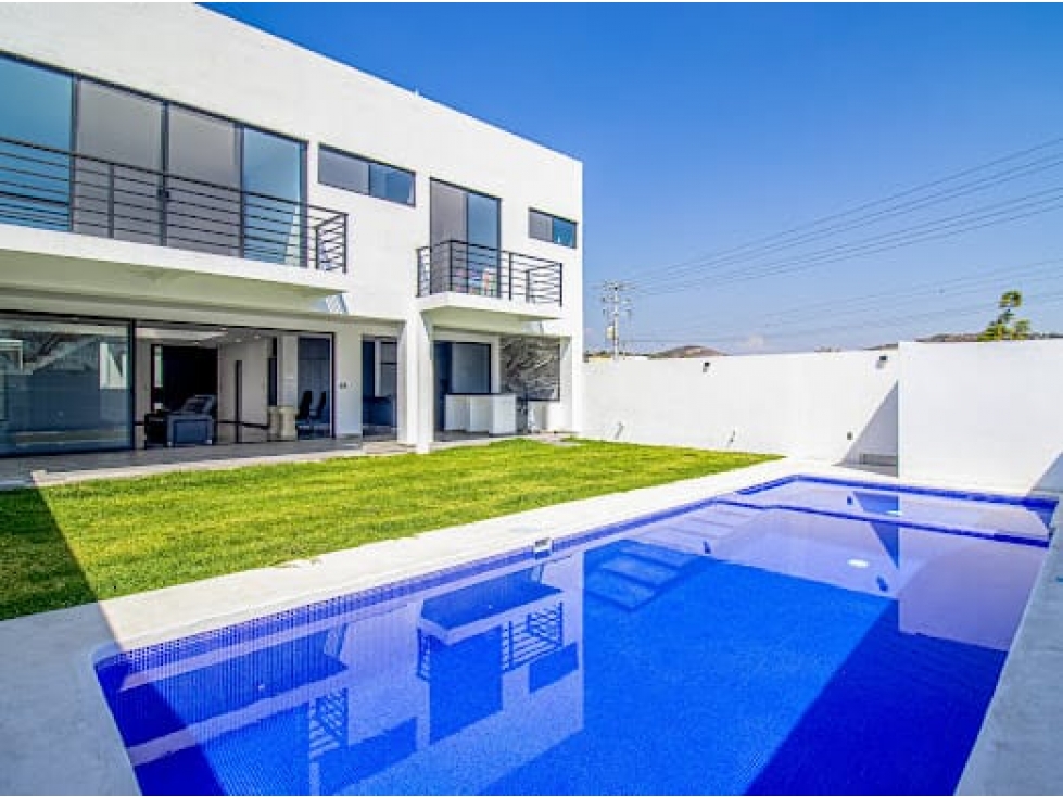 SE VENDE BONITA CASA NUEVA EN BURGOS,MORELOS. — foto 2