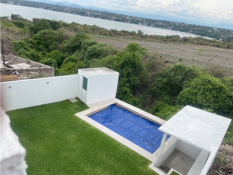 ESPECTACULAR CASA EN VENTA EN TEQUESQUITENGO,MORELOS. - 2