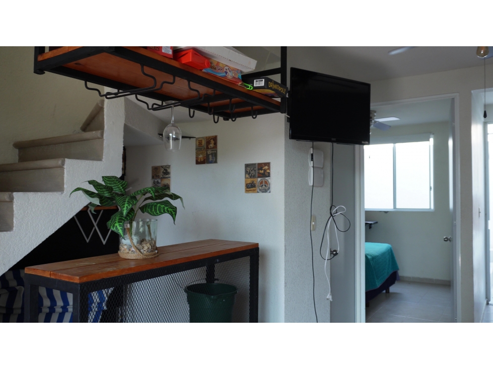CASA EN VENTA EN BLVD PEÑA LA VIESCA, SANTA FE,XOCHITEPEC,MORELOS. - 4