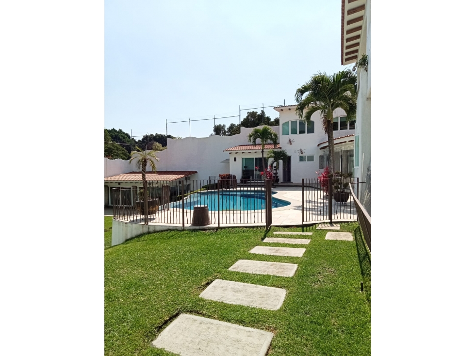 SE VENDE CASA EN FRACC.ANALCO CUERNAVACA,MORELOS - 2