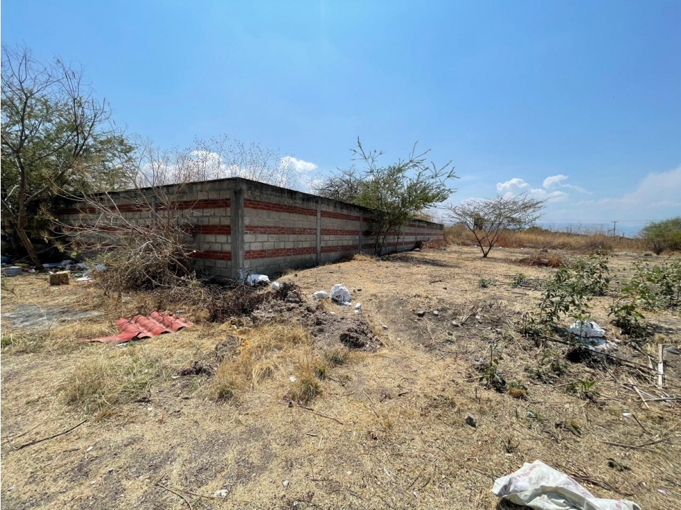 SE VENDE TERRENO EN TEQUESQUITENGO,MORELOS - 2