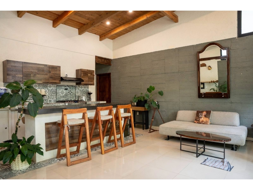 CASA ESMERALDA -TEPOZTLAN, MORELOS - 2