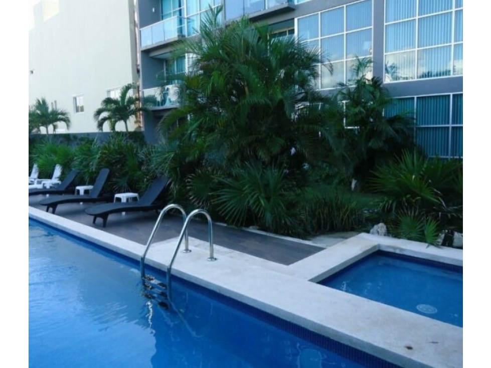 SE VENDE DEPARTAMENTO TIPO LOF EN PLAYA DEL CARMEN QUINTANA ROO — foto 2