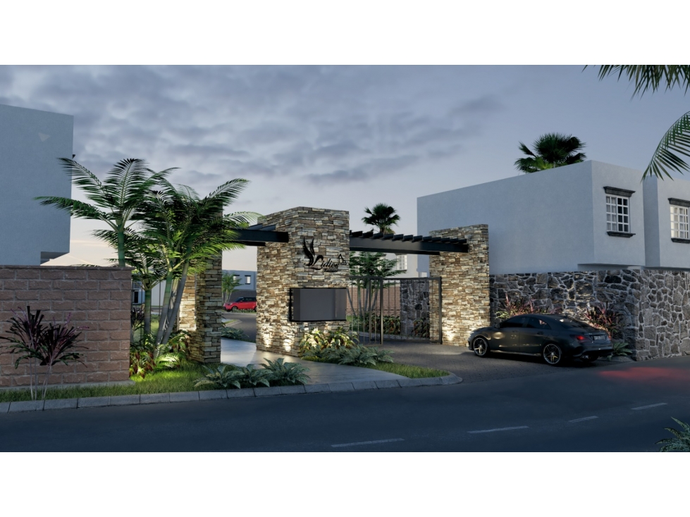 SE VENDE CASA NUEVA CON JARDIN EN TLALTIZAPAN,MORELOS — foto 2
