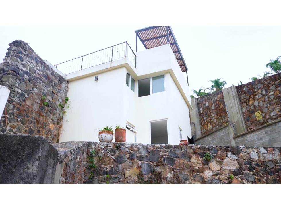 SE VENDE CASA EN RANCHO CORTÉS, CUERNAVACA, MORELOS. — foto 6