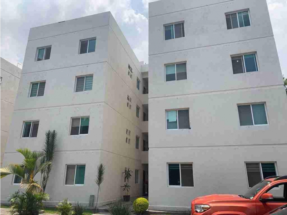 DEPARTAMENTO EN VENTA -COL. EL EMPLEADO,CUERNAVACA