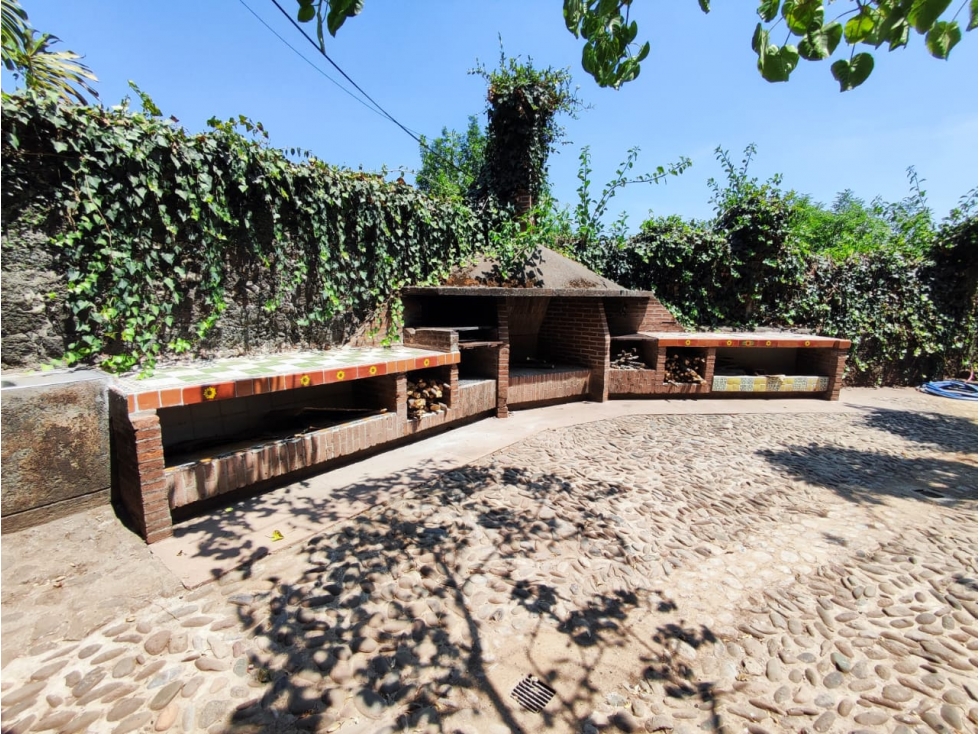 SE VENDE PRECIOSO RANCHO, TEPOZTLÁN, MORELOS - 5