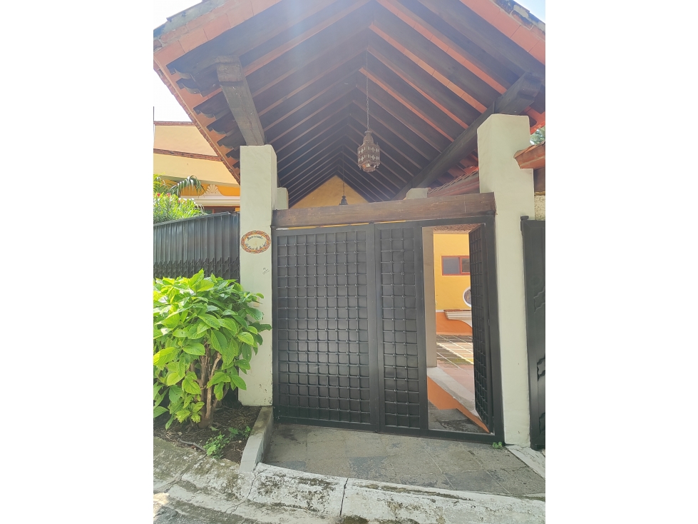 SE VENDE EXCELENTE RESIDENCIA EN JIUTEPEC, MORELOS — foto 2
