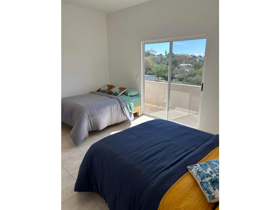 DEPARTAMENTO NUEVO EN VENTA EJIDOS DE ACAPATZINGO — foto 4