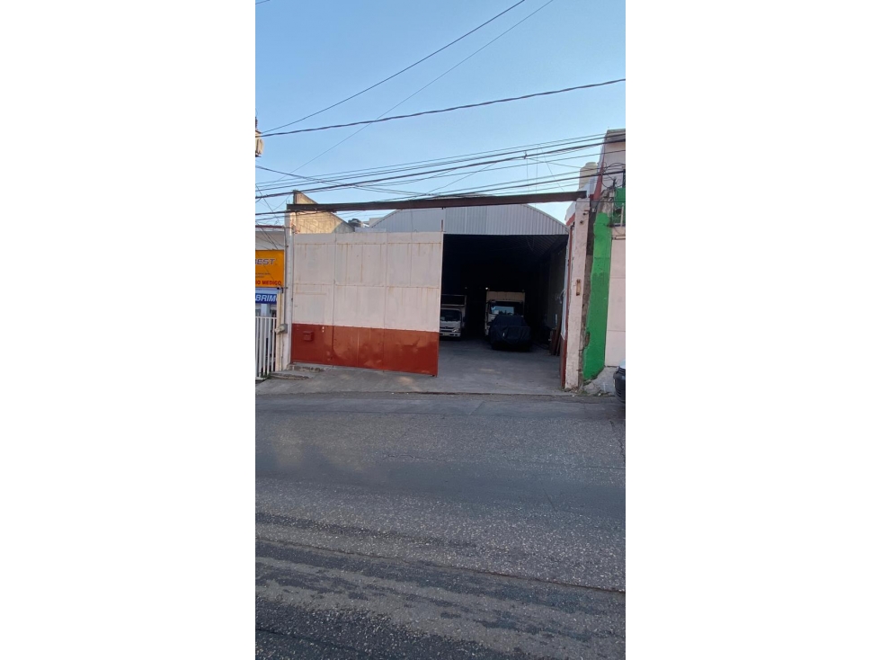 SE RENTA NAVE INSDUSTRIAL EN ACAPANTZINGO,CUERNAVACA,MORELOS. - 2