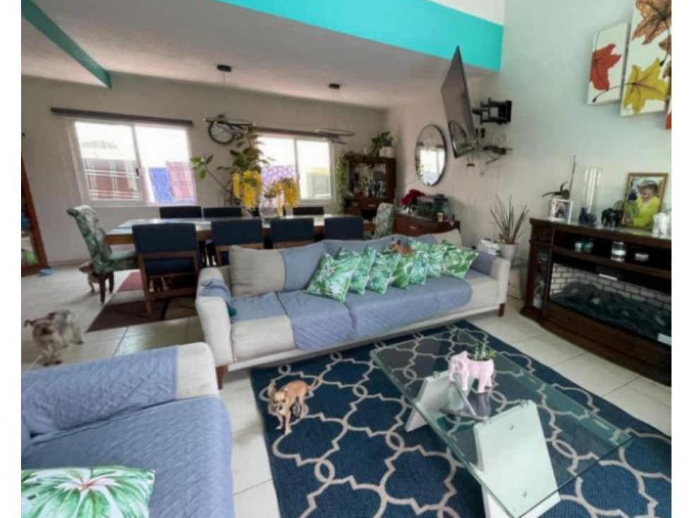 CASA EN VENTA EN FRACCIONAMIENTO TZOMPANTLE AHUATLÁN, CUERNAVACA — foto 3