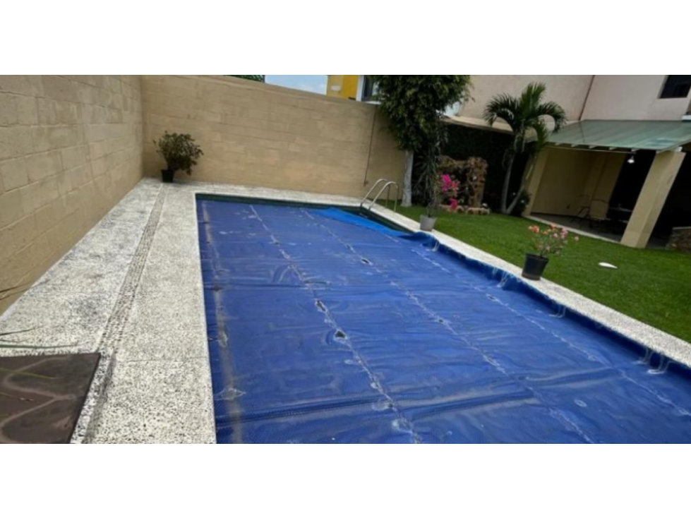 RESIDENCIA EN VENTA EN SAN JERÓNIMO DE AHUATEPEC, CUERNAVACA — foto 3