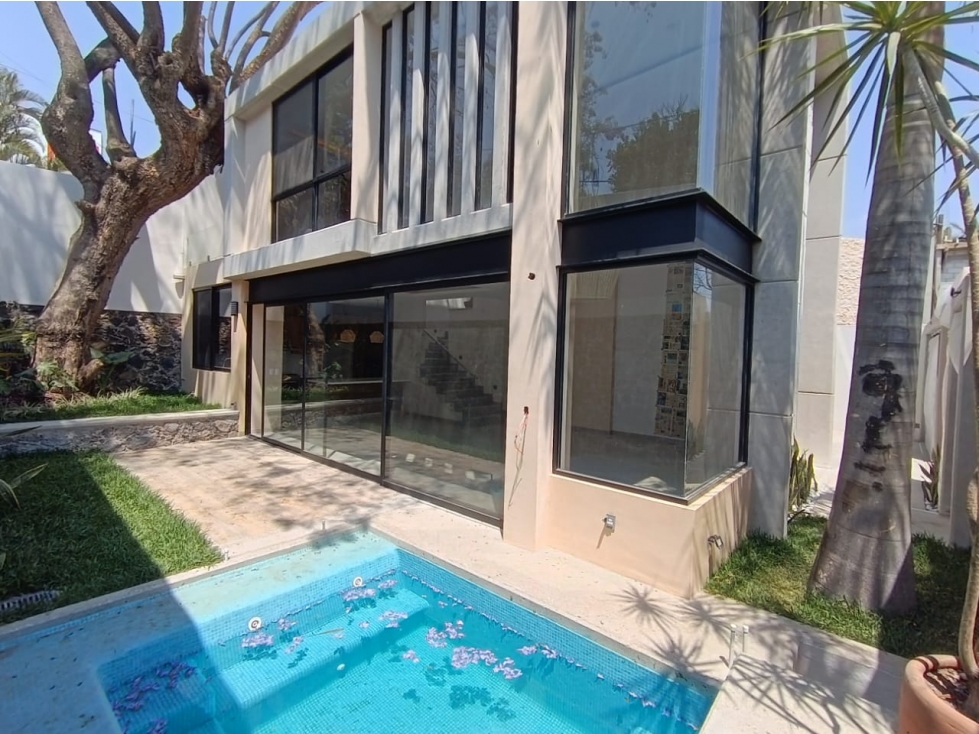 SE VENDE CASA NUEVA EN LOMAS DEL MIRADOR,CUERNAVACA. — foto 2