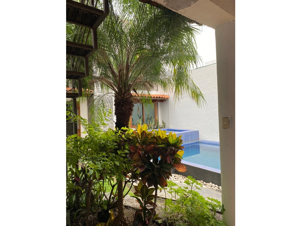 EXCLUSIVA CASA EN VENTA EN CONDOMINIO PRIVADO AL NORTE DE CUERNAVACA — foto 3